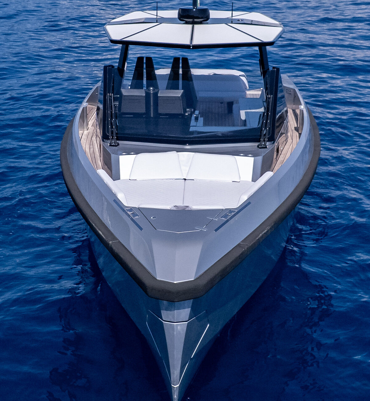 Julia Wally di GF Luxury Charter Rapallo Barca