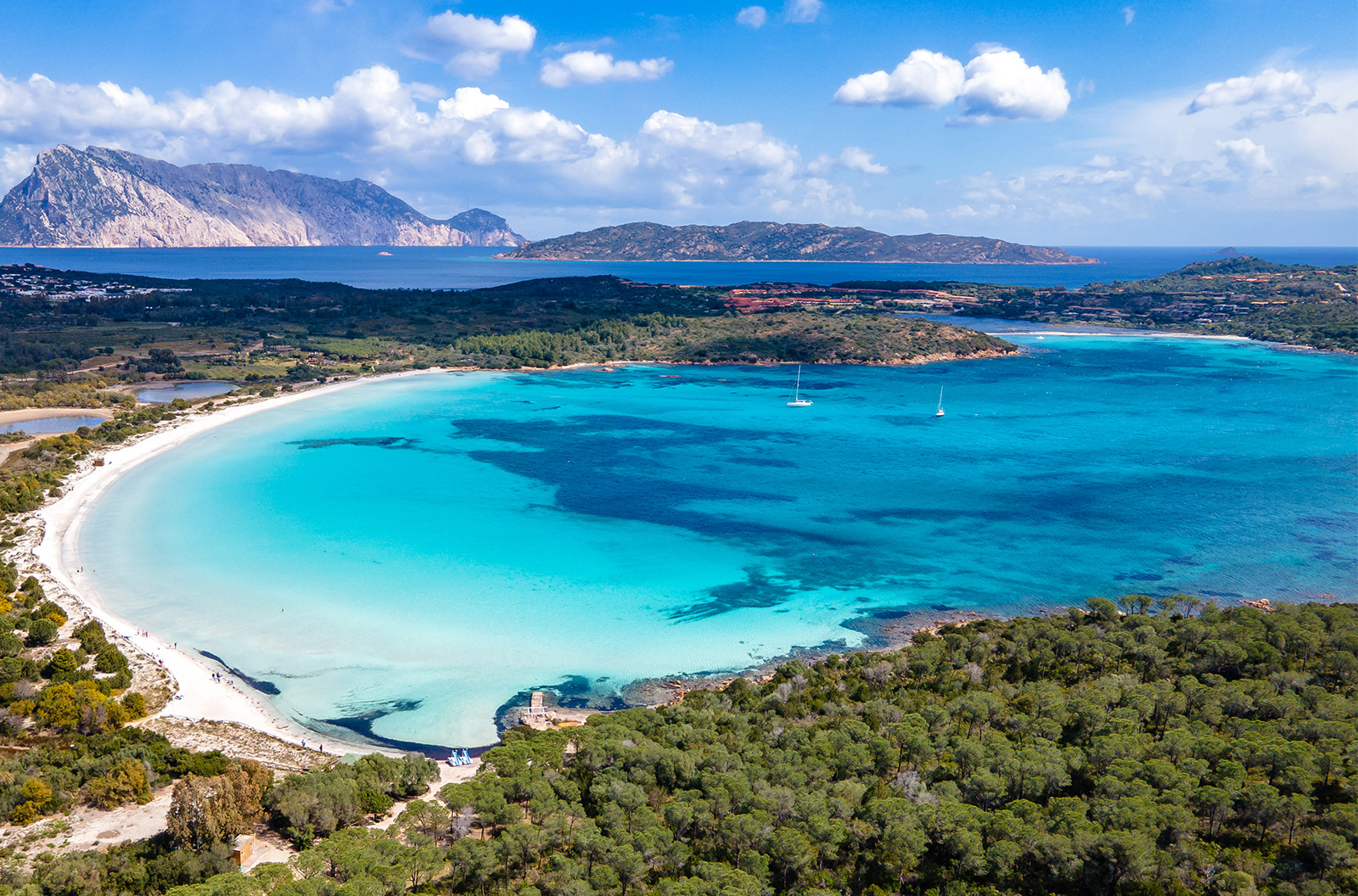 Tour privato in Sardegna con GF Luxury Charter Rapallo