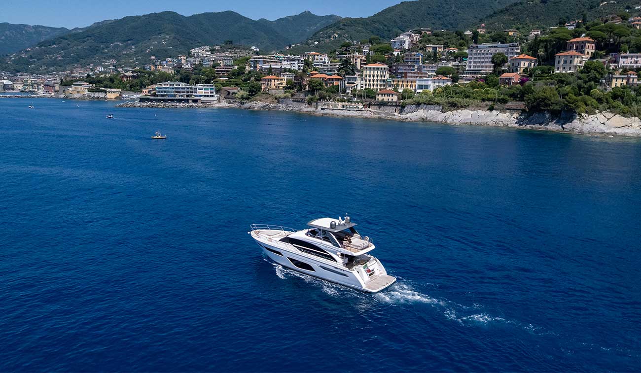weekend in charter privato
